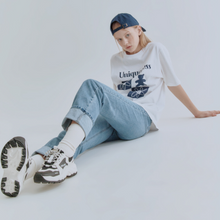 將圖片載入圖庫檢視器 23.65 V2 Neo 黑色老爹鞋