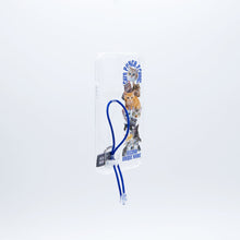 將圖片載入圖庫檢視器 SECOND UNIQUE NAME 貓貓藍色彈力指套手機殼