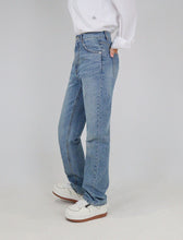 將圖片載入圖庫檢視器 POSE GANCH Mummum C.V 奶油色厚底麵包帆布鞋