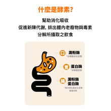 將圖片載入圖庫檢視器 GRN+ 穀物酵素