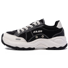 將圖片載入圖庫檢視器 23.65 V2 Vebe 黑色老爹鞋