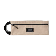 將圖片載入圖庫檢視器 OVER LAB Another Mountain 淡棕色環保收納包_S