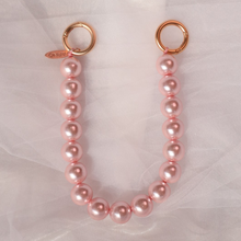 將圖片載入圖庫檢視器 ARNO Beads 可拆式 珠鍊防撞手機殼_Sakura Bloom