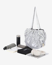 將圖片載入圖庫檢視器 MARHEN.J Popcorn Mambo 個性街頭爆米花銀色手提肩背包