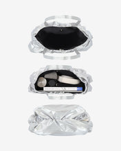 將圖片載入圖庫檢視器 MARHEN.J Popcorn Mambo 個性街頭爆米花銀色手提肩背包