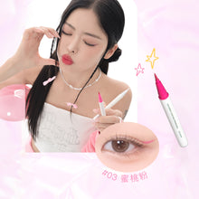 將圖片載入圖庫檢視器 HOLYJA 繽紛彩色眼線液筆 6色