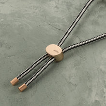 將圖片載入圖庫檢視器 ARNO 可拆式 手腕掛繩_黑白色