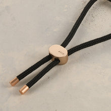 將圖片載入圖庫檢視器 ARNO 可拆式 手腕掛繩_素面黑