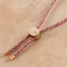 將圖片載入圖庫檢視器 ARNO 可拆式 手腕掛繩_彩虹紅色