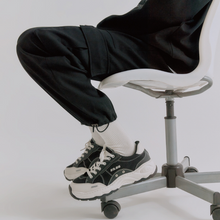 將圖片載入圖庫檢視器 23.65 V2 Vebe 黑色老爹鞋