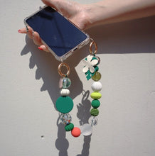 將圖片載入圖庫檢視器 ARNO Beads 可拆式 珠鍊防撞手機殼_蘋果樹