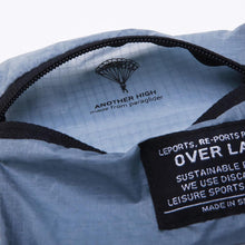 將圖片載入圖庫檢視器 OVER LAB Another High 海洋藍環保錢包