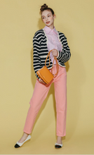 將圖片載入圖庫檢視器 MARHEN.J Calla Bag Mini 拿鐵棕蘋果皮革三用包