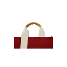 將圖片載入圖庫檢視器 MARHEN.J Rico Comfort 紅色帆布包