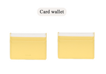 將圖片載入圖庫檢視器 D.LAB Teen Lip 黃色鍊條迷你方包