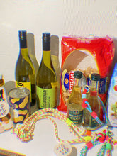 將圖片載入圖庫檢視器 MCRN 手機夾片+手腕掛繩天藍混色 組合