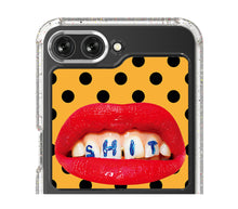 將圖片載入圖庫檢視器 SLBS Toilet Paper黃色主題感應卡 Galaxy Z Flip5