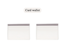 將圖片載入圖庫檢視器 D.LAB Teen Lip 白色鍊條迷你方包