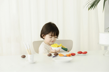 將圖片載入圖庫檢視器 GOOBER 無毒不沾手蠟筆_農場水果