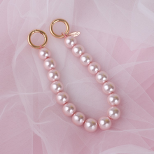 將圖片載入圖庫檢視器 ARNO Beads 可拆式 珠鍊防撞手機殼_Sakura Bloom