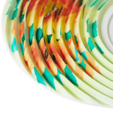 將圖片載入圖庫檢視器 LUYCHO On Flowers系列 鏡面倒影杯組_紅黃蝴蝶 (350ml)