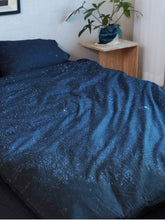 將圖片載入圖庫檢視器 PHOTOZENIAGOODS 江原道星空床單組(3種尺寸)