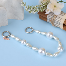 將圖片載入圖庫檢視器 ARNO Beads 可拆式 珠鍊防撞手機殼_Angel Seed