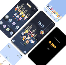 將圖片載入圖庫檢視器 SLBS SKZOO NFC 造型手機支架 8種擇1