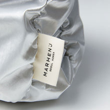 將圖片載入圖庫檢視器 MARHEN.J Popcorn Mambo 個性街頭爆米花銀色手提肩背包