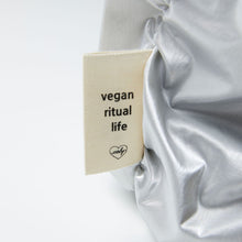 將圖片載入圖庫檢視器 MARHEN.J Popcorn Mambo 個性街頭爆米花銀色手提肩背包