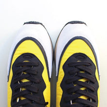 將圖片載入圖庫檢視器 BAKE-SOLE Sprinter sp 黃色復古休閒鞋