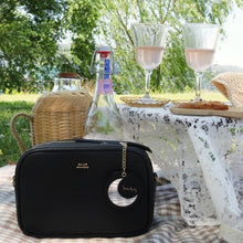 將圖片載入圖庫檢視器 D.LAB Coco 黑色斜肩包