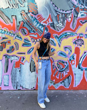 將圖片載入圖庫檢視器 MCRN 手機夾片+編繩長背帶天藍色 組合