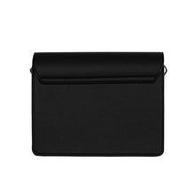 將圖片載入圖庫檢視器 D.LAB May 黑色斜肩包