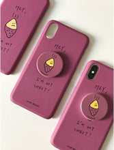 將圖片載入圖庫檢視器 SECOND MORNING Semo番薯手機氣囊支架