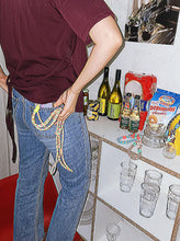 將圖片載入圖庫檢視器 MCRN 手機夾片+編繩長背帶亮麗螢光 組合