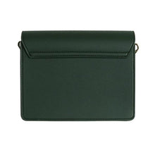 將圖片載入圖庫檢視器 D.LAB May 綠色斜肩包