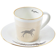 將圖片載入圖庫檢視器 LUYCHO Locomotion系列 鏡面倒影杯組_奔跑的馬 (330ml)