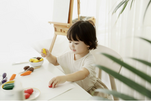 將圖片載入圖庫檢視器 GOOBER 無毒不沾手蠟筆_農場水果