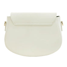 將圖片載入圖庫檢視器 D.LAB Momo 白色側背包(雙背帶)