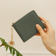 將圖片載入圖庫檢視器 D.LAB Pio 綠色小皮夾