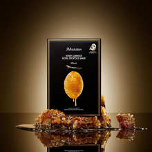 將圖片載入圖庫檢視器 JM SOLUTION 皇家蜂膠精華面膜 10片 盒裝