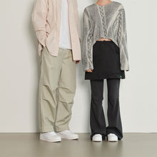 將圖片載入圖庫檢視器 POSE GANCH Match 全白厚底球鞋