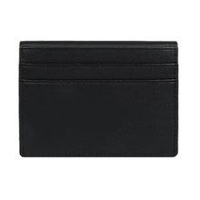 將圖片載入圖庫檢視器 D.LAB Merlin 黑色牛皮卡夾