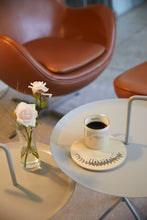 將圖片載入圖庫檢視器 LUYCHO Locomotion木製杯墊系列 鏡面倒影杯組_跳躍的貓咪 (250ml)