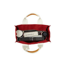 將圖片載入圖庫檢視器 MARHEN.J Rico Comfort 紅色帆布包