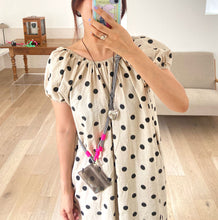 將圖片載入圖庫檢視器 MCRN 手機夾片+編繩長背帶黑白芭比 組合