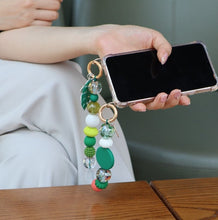 將圖片載入圖庫檢視器 ARNO Beads 可拆式 珠鍊防撞手機殼_蘋果樹