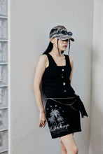 將圖片載入圖庫檢視器 TARGETTO Candy 無袖黑色馬甲背心 (IVE LIZ同款)