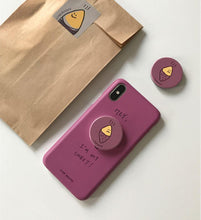 將圖片載入圖庫檢視器 SECOND MORNING Semo番薯手機氣囊支架